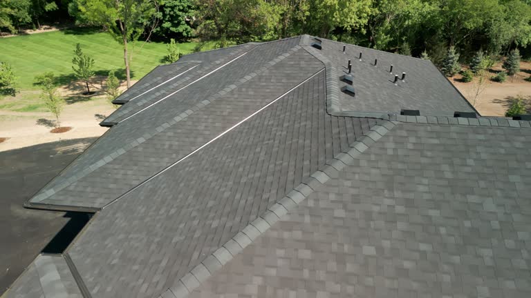 Emergency Roof Repair in Roseville, OH